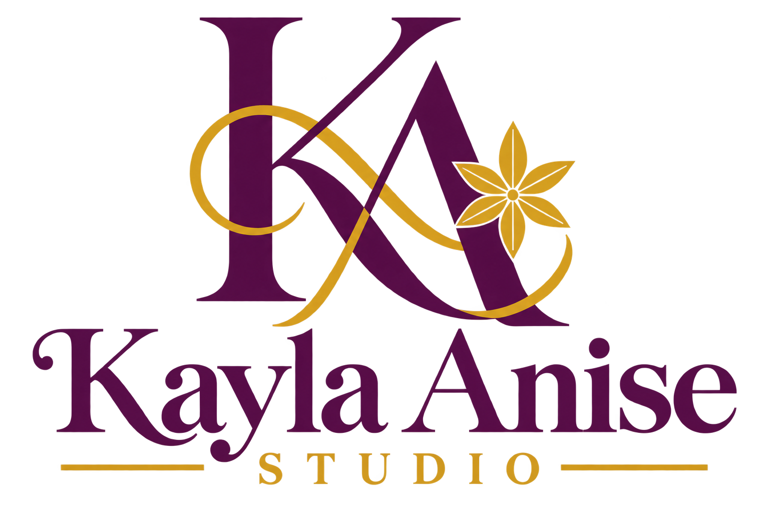 Kayla Anise Studio logo